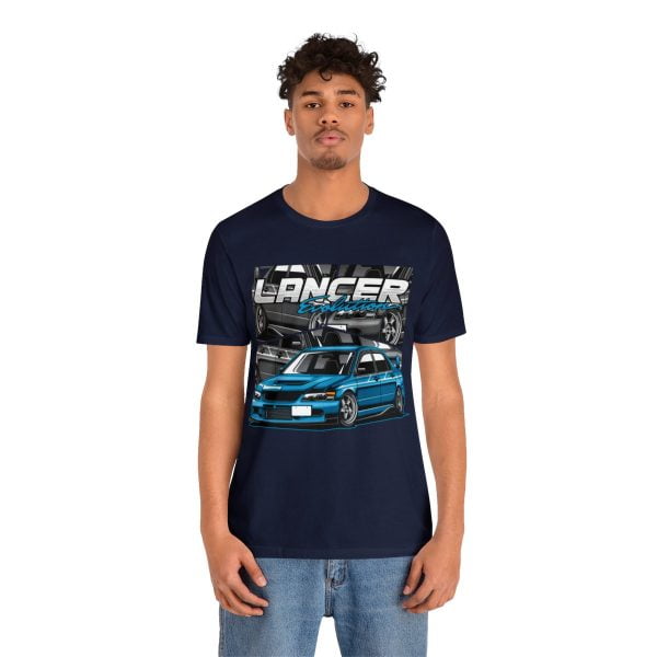 Mitsubishi Lancer Evolution IX Unisex T-shirt