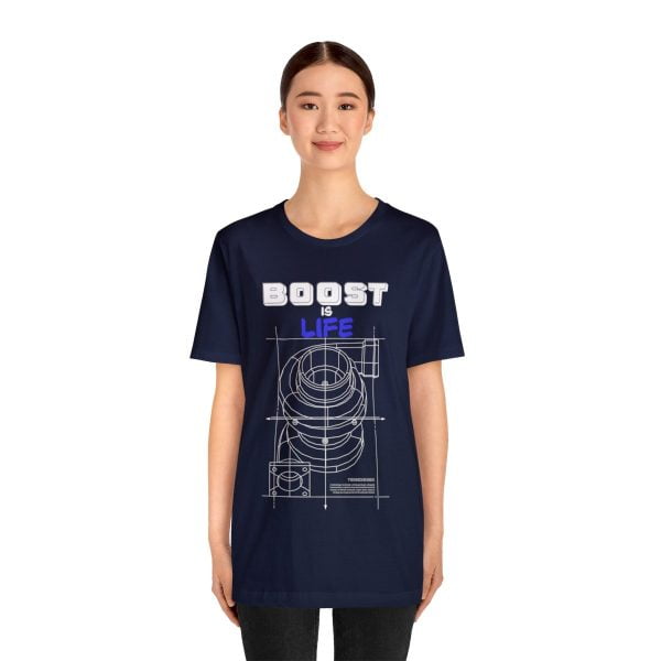 Turbo Boost is Life Unisex Tee
