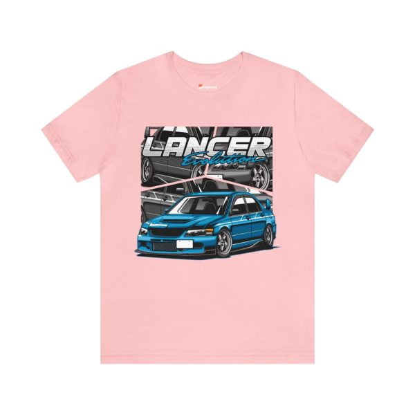 Mitsubishi Lancer Evolution IX Unisex T-shirt