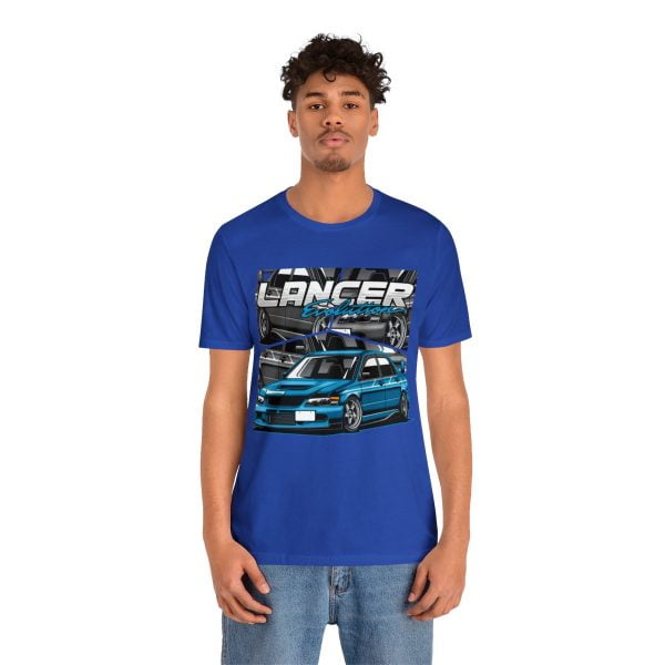 Mitsubishi Lancer Evolution IX Unisex T-shirt