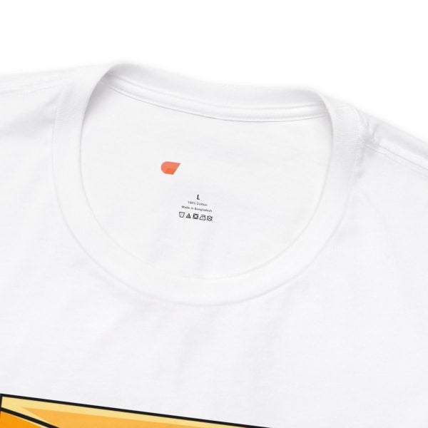 Yellow BMW E-Series Generations Unisex Jersey Short Sleeve Tee