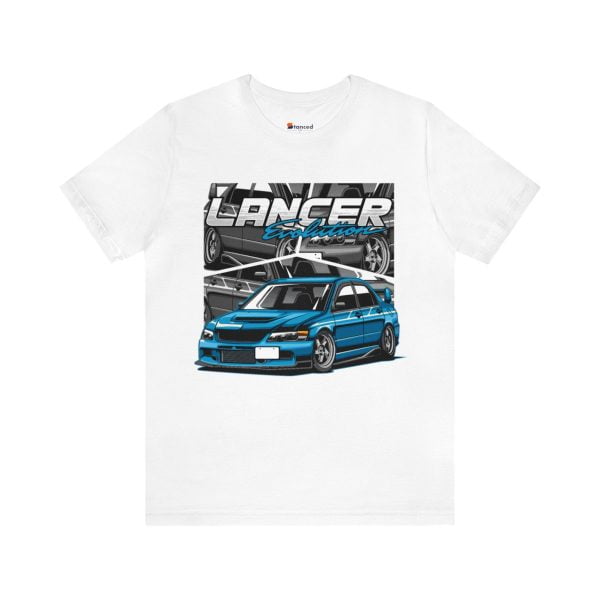 Mitsubishi Lancer Evolution IX Unisex T-shirt