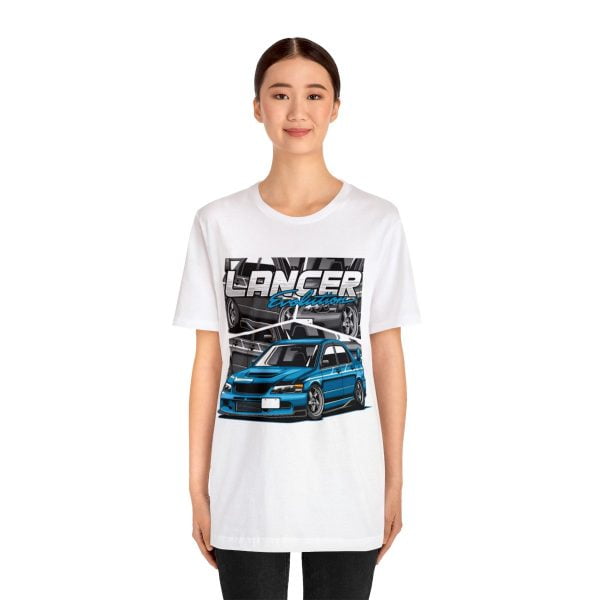 Mitsubishi Lancer Evolution IX Unisex T-shirt