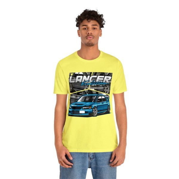 Mitsubishi Lancer Evolution IX Unisex T-shirt