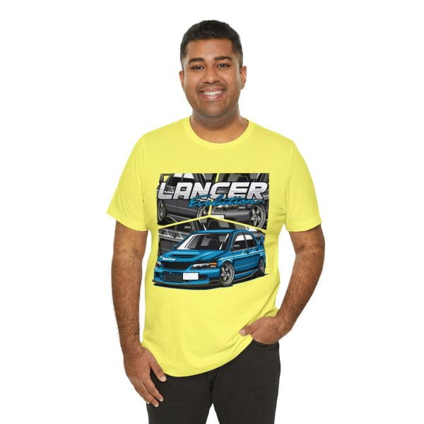 Mitsubishi Lancer Evolution IX Unisex T-shirt
