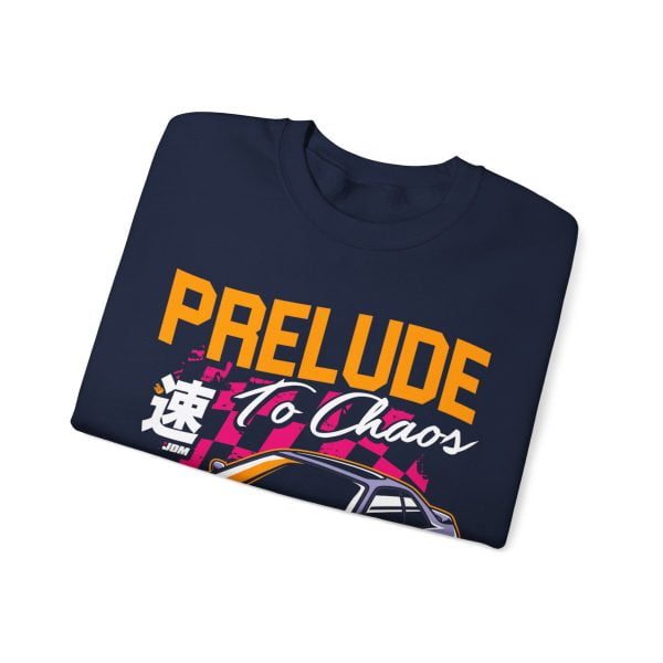 Honda Prelude to Chaos Unisex Crewneck Sweatshirt