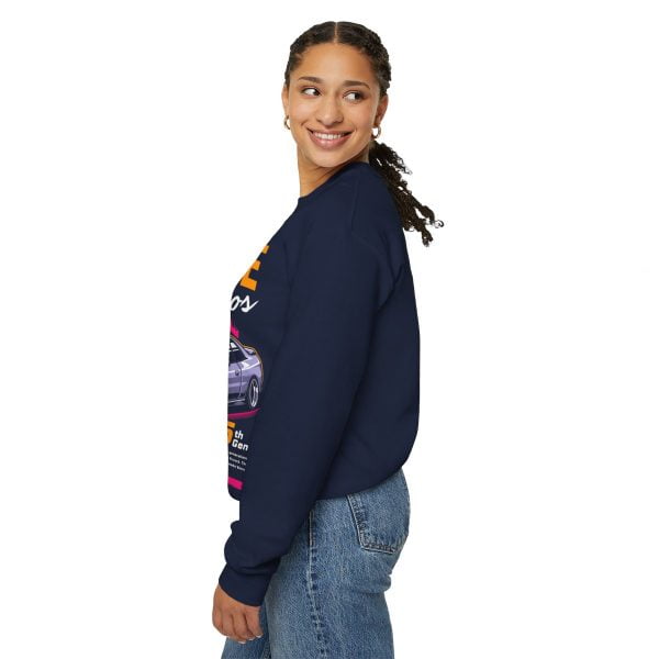 Honda Prelude to Chaos Unisex Crewneck Sweatshirt