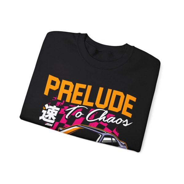 Honda Prelude to Chaos Unisex Crewneck Sweatshirt