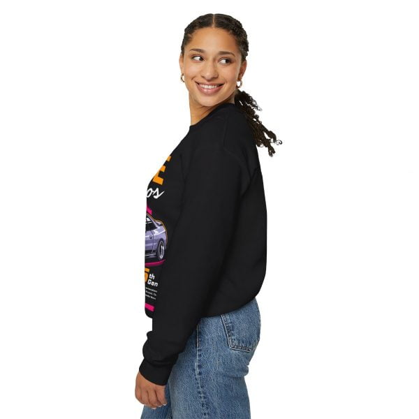 Honda Prelude to Chaos Unisex Crewneck Sweatshirt