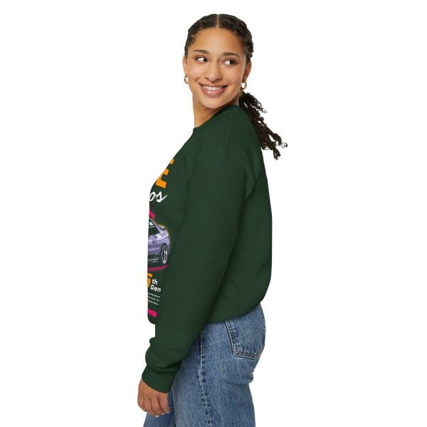 Honda Prelude to Chaos Unisex Crewneck Sweatshirt