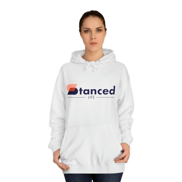 Stanced Life Women's College Hoodie