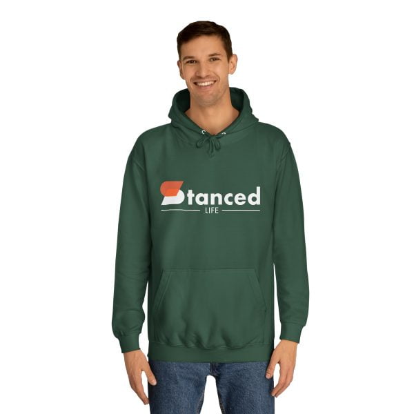Stanced Life Women's College Hoodie