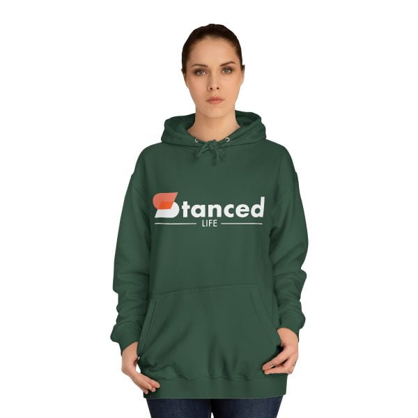 Stanced Life Women's College Hoodie