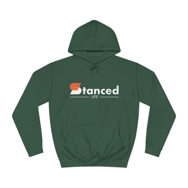 Stanced Life Women's College Hoodie