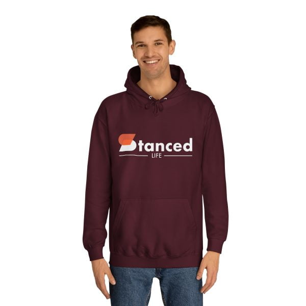 Stanced Life Women's College Hoodie