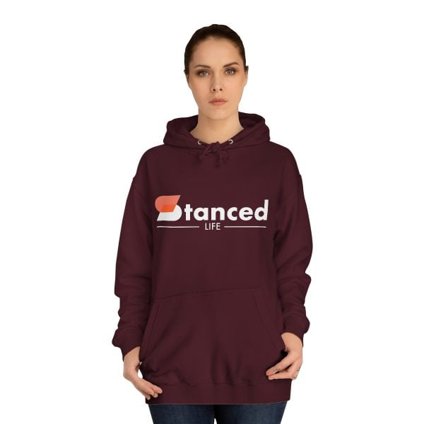 Stanced Life Women's College Hoodie