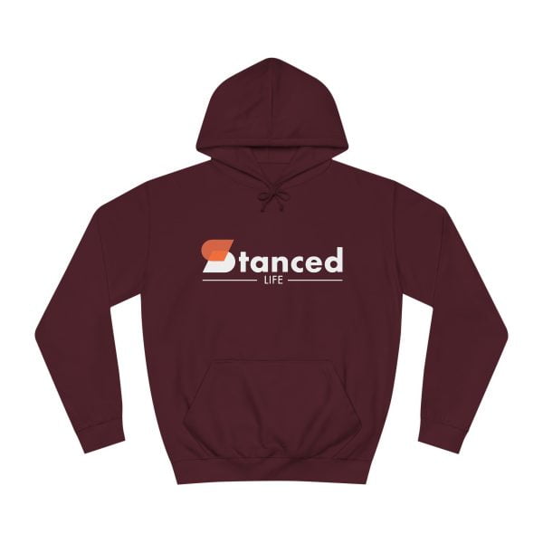 Stanced Life Women's College Hoodie