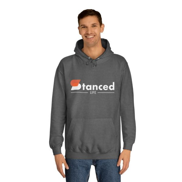 Stanced Life Women's College Hoodie