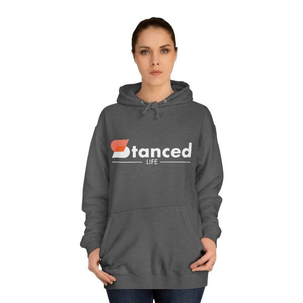 Stanced Life Women's College Hoodie