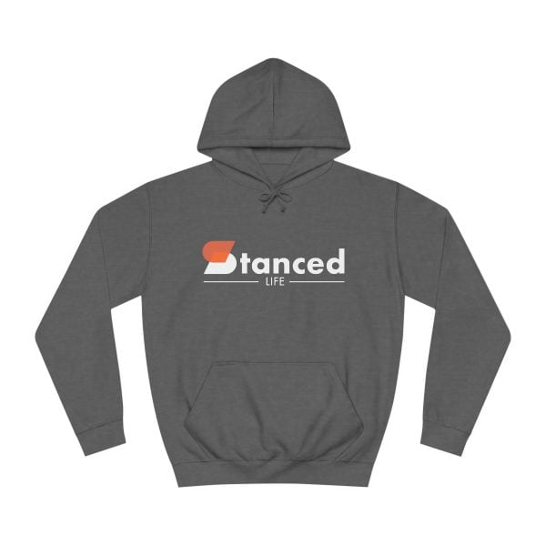 Stanced Life Women's College Hoodie