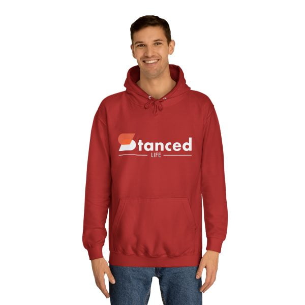 Stanced Life Women's College Hoodie