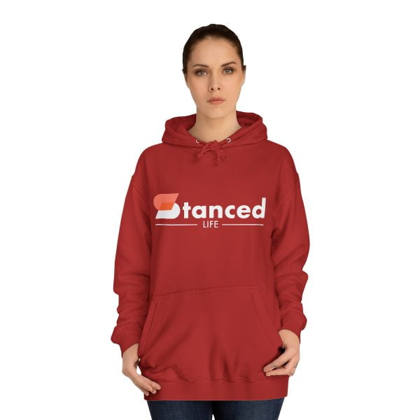 Stanced Life Women's College Hoodie