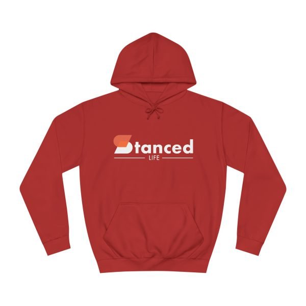 Stanced Life Women's College Hoodie