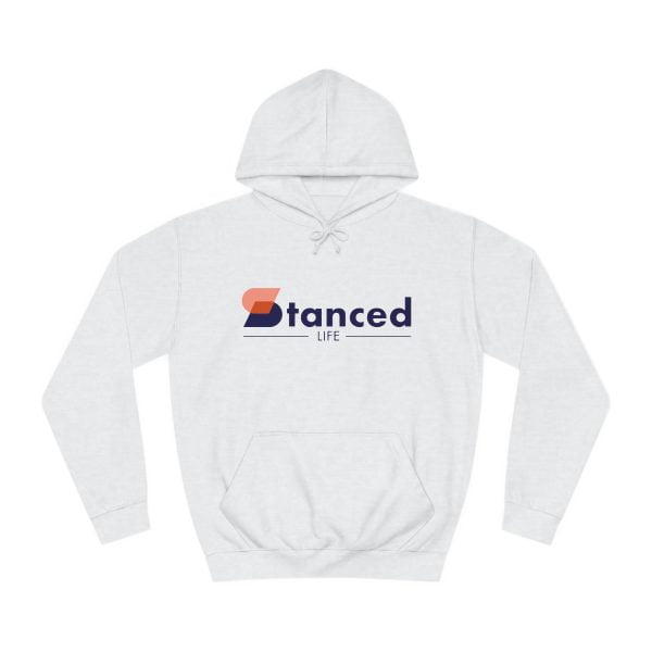 Stanced Life Women's College Hoodie
