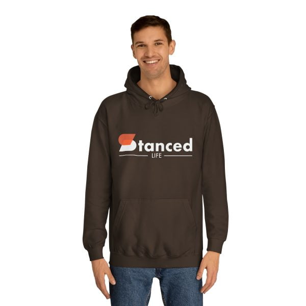 Stanced Life Women's College Hoodie
