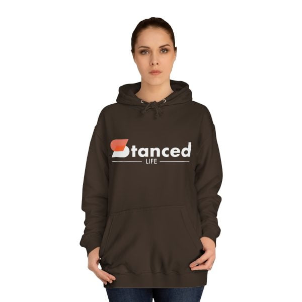 Stanced Life Women's College Hoodie