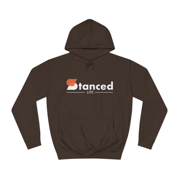 Stanced Life Women's College Hoodie