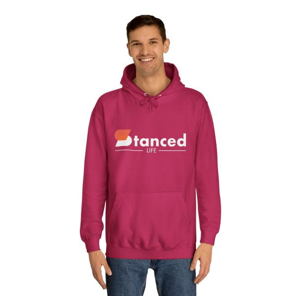 Stanced Life Women's College Hoodie