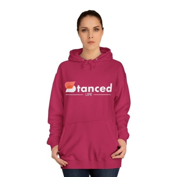 Stanced Life Women's College Hoodie