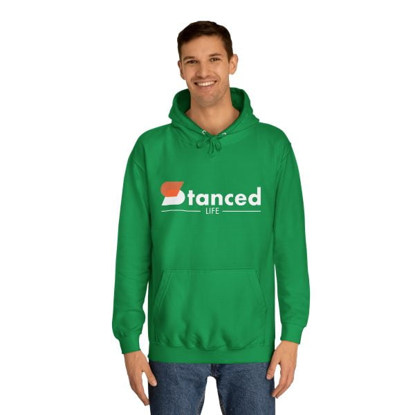 Stanced Life Women's College Hoodie