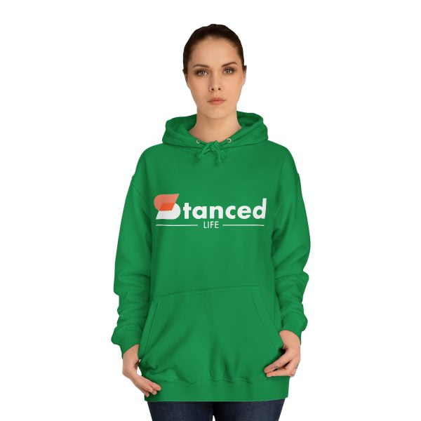 Stanced Life Women's College Hoodie