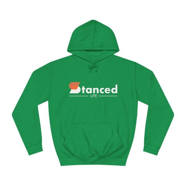 Stanced Life Women's College Hoodie