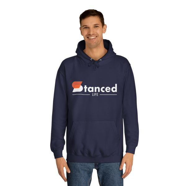 Stanced Life Women's College Hoodie