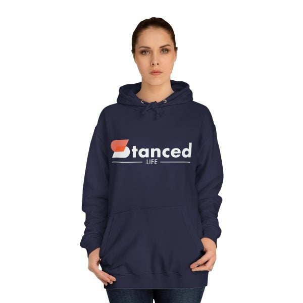Stanced Life Women's College Hoodie