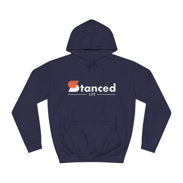 Stanced Life Women's College Hoodie