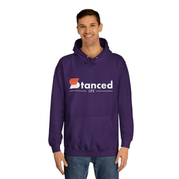 Stanced Life Women's College Hoodie