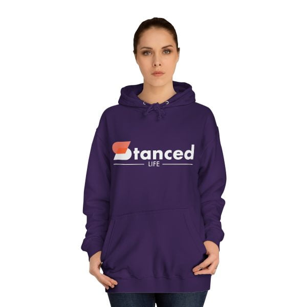 Stanced Life Women's College Hoodie