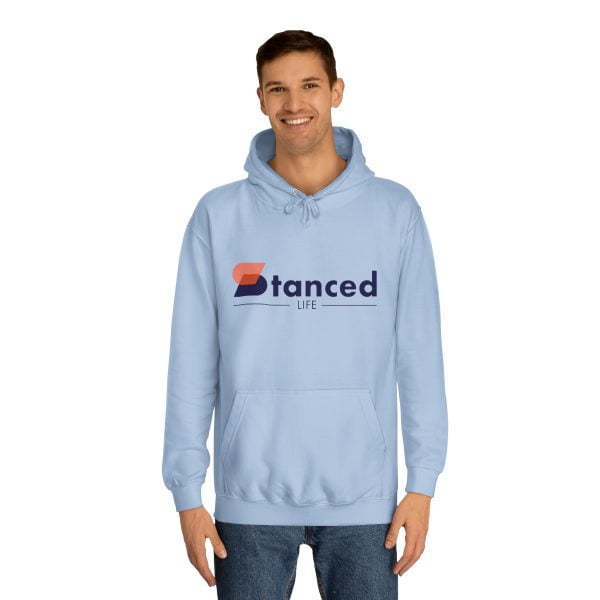 Stanced Life Women's College Hoodie