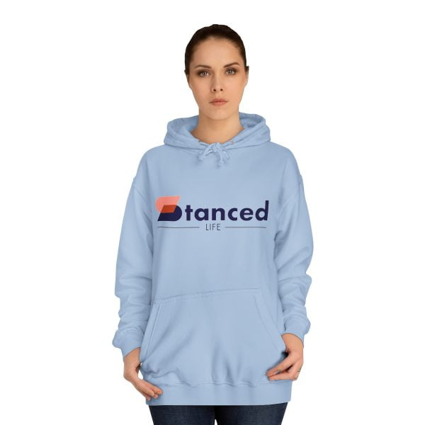 Stanced Life Women's College Hoodie
