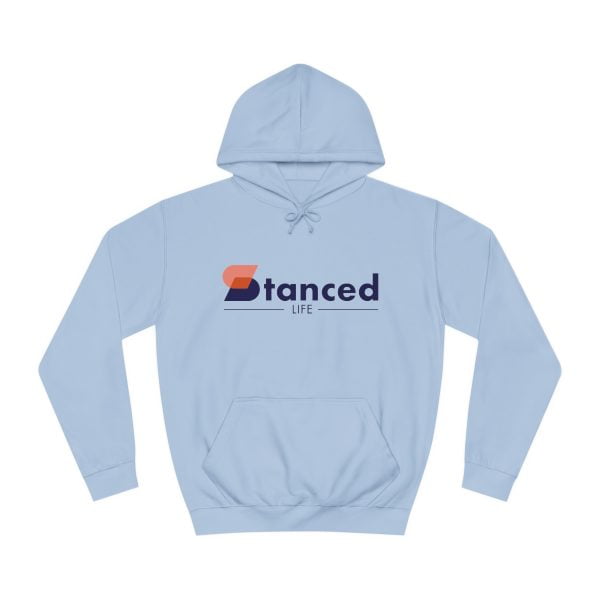 Stanced Life Women's College Hoodie
