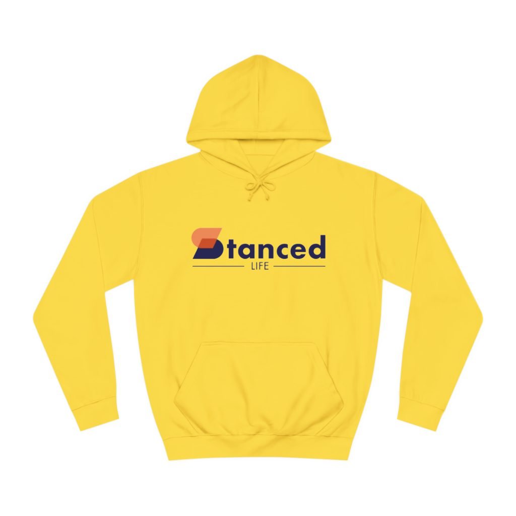 Stanced Life Women’s College Hoodie