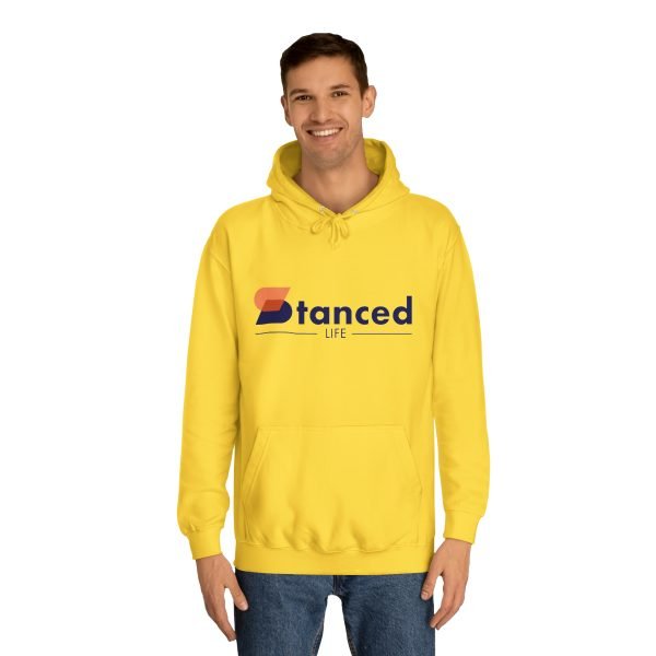 Stanced Life Women's College Hoodie