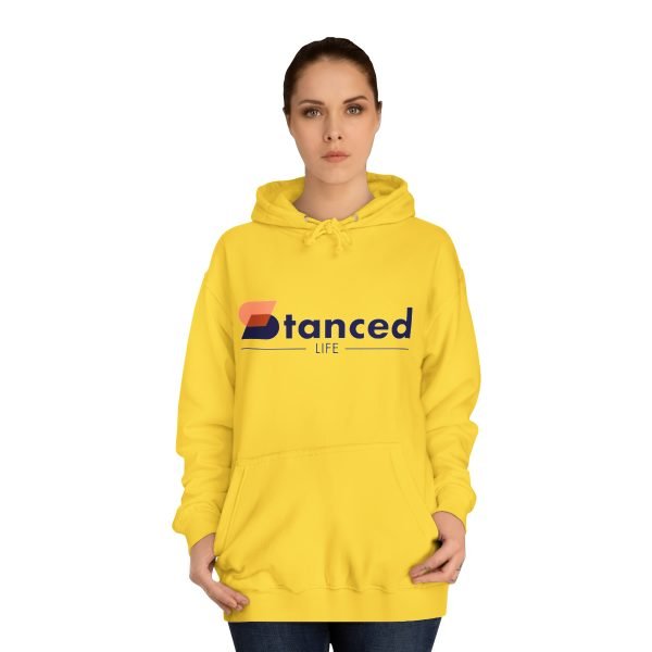 Stanced Life Women's College Hoodie
