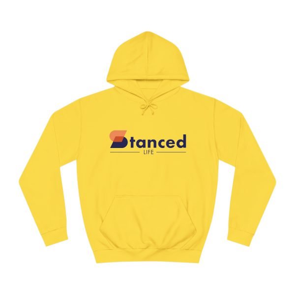 Stanced Life Women's College Hoodie