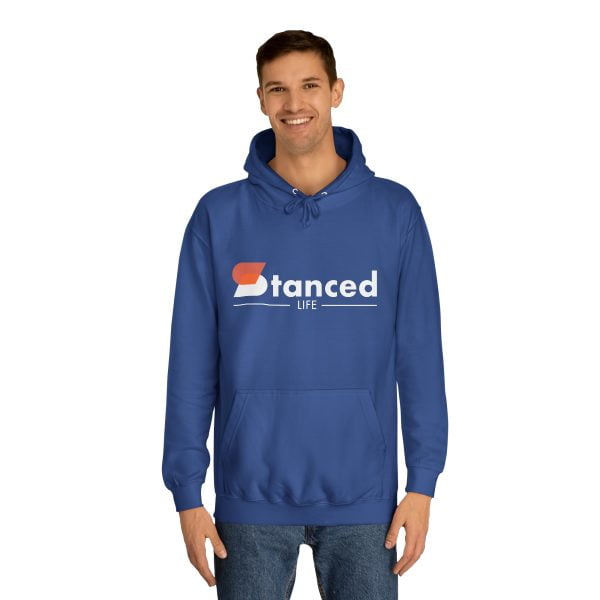 Stanced Life Women's College Hoodie