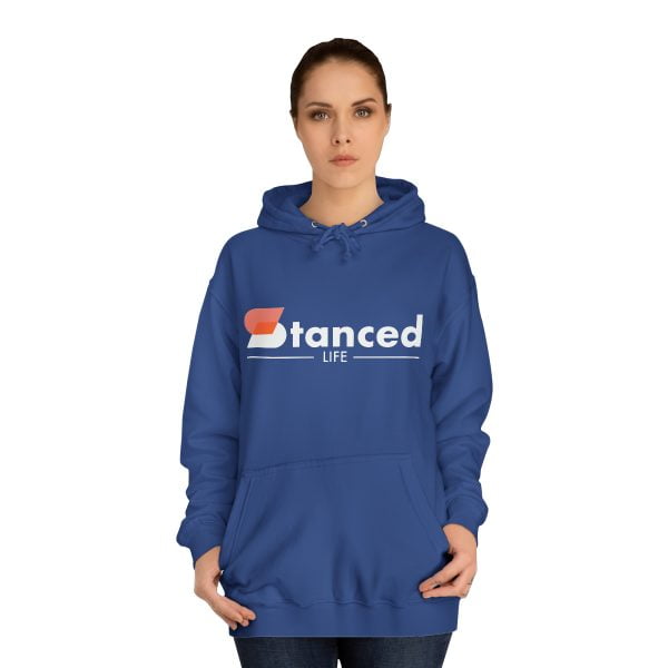 Stanced Life Women's College Hoodie